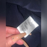 Akris  liquid sequin mulberry silk blouse top $998 S designer spring sparkle Photo 3