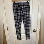 Melissa ✨3 for $15✨ Plaid High-Waisted Leggings with Zipper Accents Photo 3