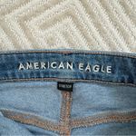 American Eagle  Stretch Mom Jeans Medium Wash Photo 8