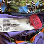 Farm Rio Cutout Bandeau One Piece/Two Piece Convertible, XS Photo 12