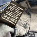 Wax Jean Wax Jeans Los Angeles Stretch Denim Mid Rise Skinny Jeans Womens 0 or 24 Waist Photo 9