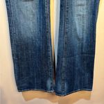 Citizens of Humanity Citizens of‎ Humanity Women’s Ric Rac 109 Low Waist Flare Stretch 32 Y2K Photo 1