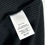 l*space L* Skyler Cover-Up Dress in Black Size X-Small Photo 8