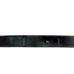 Ann Taylor Belt Womens S Used Black Leather 96417 Photo 14