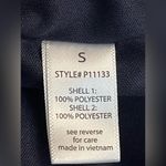 Active USA  navy and red floral print romper nwot Photo 5