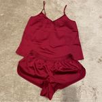 Ekouaer Silky Satin Pajama Set | Size S Photo 1