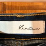 Kancan Women’s Dark Wash Distress Skinny Jeans Size 7/27 Photo 1
