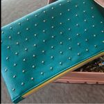Ipsy ‘100th’ Teal Studded Glam Cosmetic Bag Photo 8