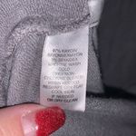 Lou & grey  grey v-neck stretchy long sleeve mini dress Photo 7