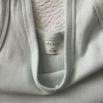 Wild Fable  Light Blue Cropped Tank Top Photo 1