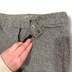 Old Navy Pants Womens 4 Black Chino Low-Rise Skinny Ankle Pixie Geometric Work Photo 3