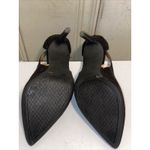 Jessica Simpson  Primista Studded Embellished D'orsay Pumps Heels Shoes Black 8.5 Photo 15