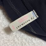 Free People Movement Women's You're A Peach Black Leggings size XS Extra Small Photo 4