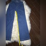 Disney  Minnie Majorette High Rise Wide-Leg flare Jeans Sz 0 Photo 8