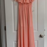 Show Me Your Mumu Hacienda Pink Maxi Dress Photo 2