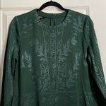 Misook Jacquard Knit Maxi Dress Size Medium NWT Photo 8