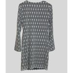 Roz & Ali  Women's Pullover Lined Bodycon Dressy Dress Bell Long Sleeves Size Sm Photo 5