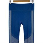 Fabletics Seamless Set Atlantic Blue/White M Photo 5