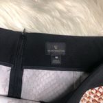 Worthington  snake print scuba skirt size 12 Photo 1