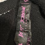 Betsey Johnson Performance Floral Pull Over Sweater Photo 6