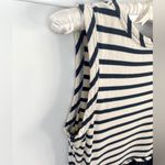 Marc by Marc Jacobs Y2K Marc Jacobs Striped Dress Sz Small Fit & Flare Retro Navy White Sailor Twee Photo 8