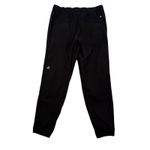 Eddie Bauer  First‎ Ascent Guide Jogger Pants Womens 4P Black UPF Water Repel Photo 1