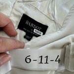 Bardot Top Womens 2 X Small White Bronte Corset Cropped Photo 6