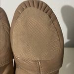 Capezio  Jazz Dance Split sole Shoes Nude Beige Size 8 Photo 6