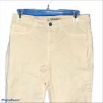 J Brand Sherbet Pink Skinny Jeans Size 29 Colored Denim Ankle Pants Photo 10