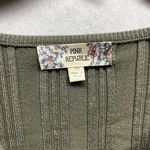 Pink republic Long Sleeve Crop Top Photo 2