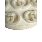 Gucci  NIB Tennis Treck Platform Sneakers in Pink Monogram Canvas Size 39 Photo 5