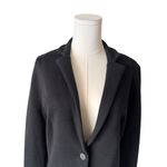 J.Crew  - Factory Schoolboy Sweater Blazer Black Sz S Photo 4