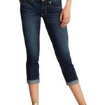 American Eagle  Outfitters Artist Crop Low Rise Stretch Jeans - Size 4 Reg - NWT Photo 0