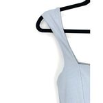 Show Me Your MuMu Light Blue Square Neck Pageant Prom Floor Length Gown Xs Photo 5