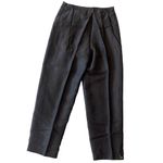 Robbie Bee Silk Formal Pants Photo 3