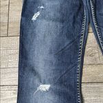 Silver Jeans  Frances Women's Distressed Boot Cut Denim Photo 7