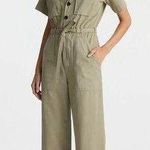 ALC Frank A.L.C. Augusta Utility Jumpsuit, Size 8,$495 Photo 0