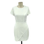 by the way. Cheyenne Open Cut-Out Back‎ Short Sleeve Mini Dress Size Small Photo 2