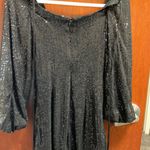 Amazon Sparkly Black Formal Dress Photo 2