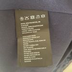 Bardot  Bellissa Sequin Mini Wrap Dress Navy Blue Long Sleeve Formal Cocktail Photo 13