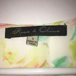 Rose + Olive 2/$15  Sleeveless Floral Top Size S Photo 1