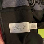 Eliza J  Laser cut Scuba sheath dress black Photo 8