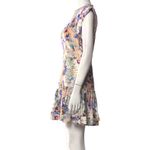 Zimmermann NWOT  Multicolor Floral Mini Dress Photo 1