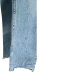 AGOLDE Light Blue Denim Jeans Photo 2