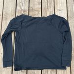 Under Armour | women’s medium mock neck sweatshirt | black & white hoodie Photo 2