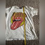 Cotton On () The Rolling Stones Retro Relaxed Band Tee: Size Medium Photo 3