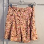 Full Tilt Floral Mini Skirt Swing Medium Womens Photo 0