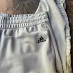 Adidas AeroReady Light Green Women's Joggers Size Small Photo 2