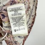 Free People Vintage Lover Blouse Relaxed Cotton Babydoll Cottage Floral M NWT Photo 11