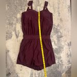 NWT BloomChic One Piece Swim Suit Purple Size 12 Photo 6
